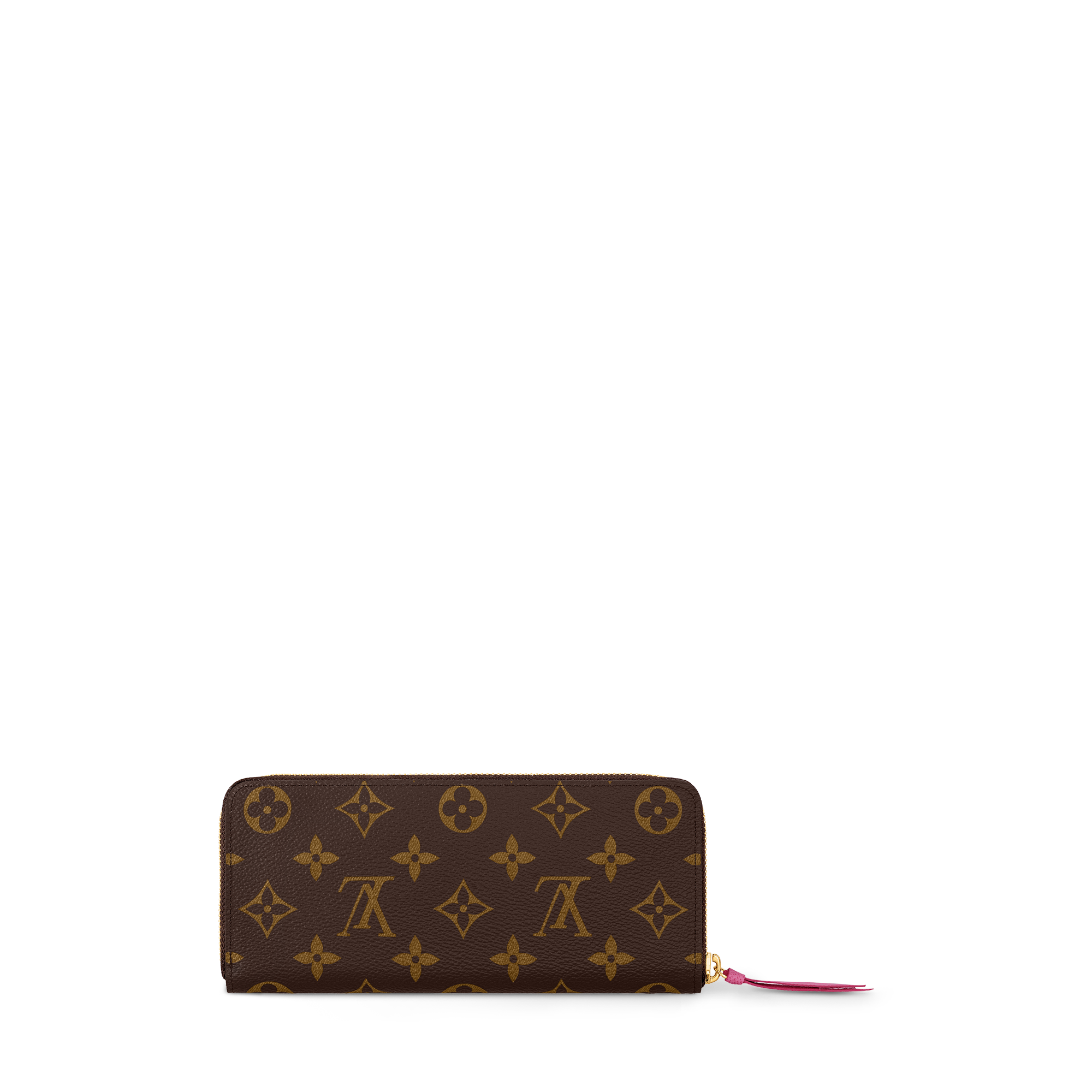 Clémence Wallet Monogram Canvas - Wallets and Small Leather Goods